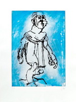 L�pertz - H�lderlin blau