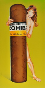 Mel Ramos Hav-a-Havana #2
