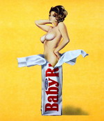 Mel Ramos Candy