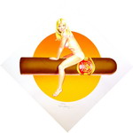 Mel Ramos Hav-a-Havana #3