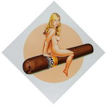 Mel Ramos Hav-a-Havana #6