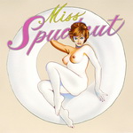 Mel Ramos Miss Spudnut