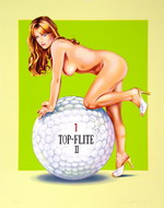 Mel Ramos Top Flite II