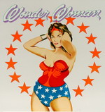Mel Ramos Wonder Woman #2